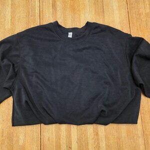 Poofy Crewneck